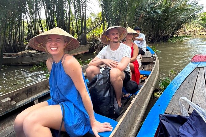 From HCM City: Mekong Delta Tour with Sampan Journey - Lunch in the Mekong Delta: what you’re really paying for
