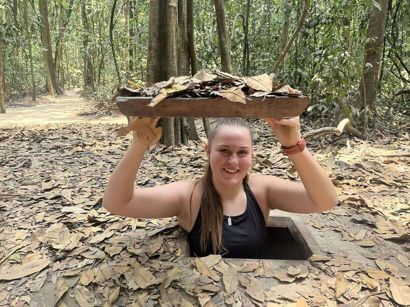 From HCM City: Visit Cu Chi Tunnels With A Small Group - Key points to know before you go