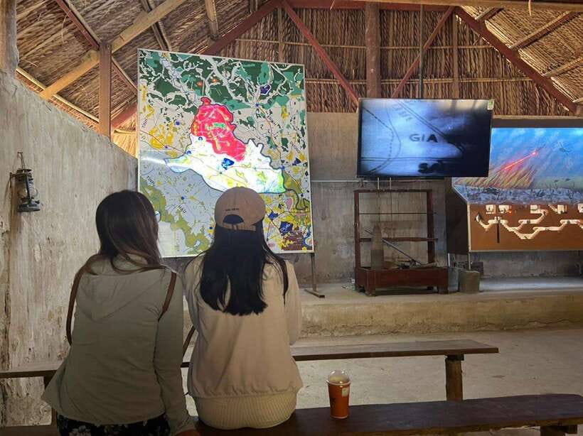 From HCM City: Visit Cu Chi Tunnels With A Small Group - Price and Logistics: The Value Is Good, But Confirm These Three Things
