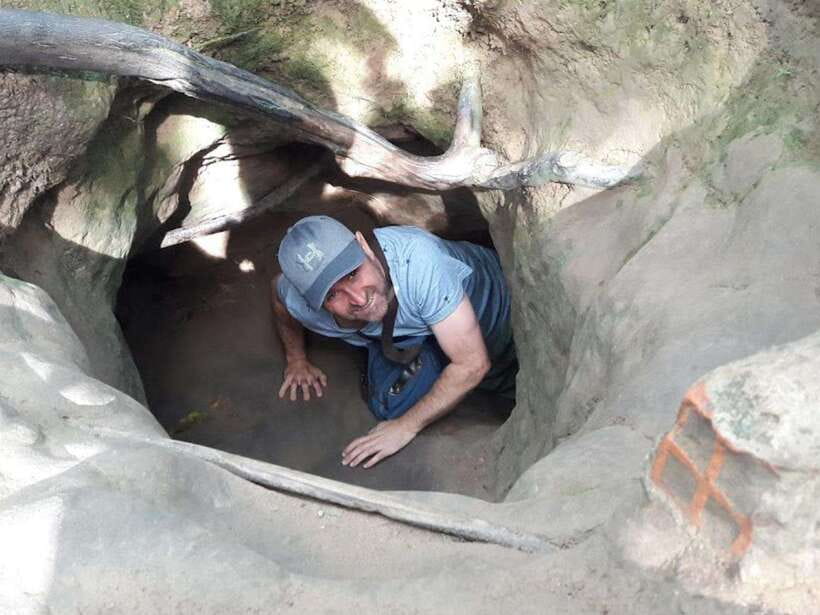 From HCM City: Visit Cu Chi Tunnels With A Small Group - Getting There from HCM City: Pickup, AC Car, and a Clean Start
