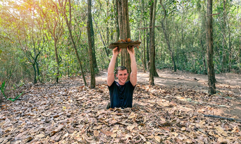 From HCM: Cost-Saving CuChi Tunnel & Mekong Delta 1-Day Tour - Key highlights that make this day trip worth it