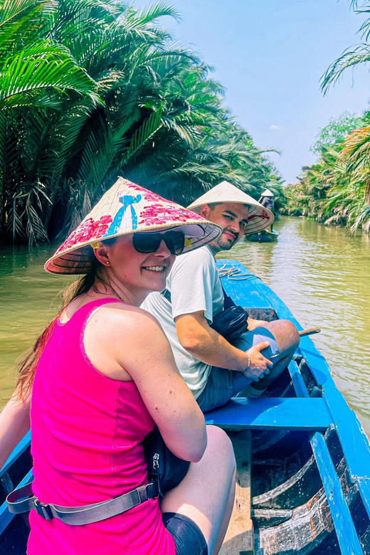 From HCM: Cost-Saving CuChi Tunnel & Mekong Delta 1-Day Tour - Why this Cu Chi and Mekong Delta combo fits one day