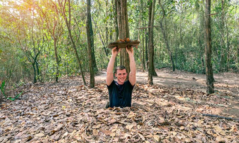 From HCM: Cost-Saving CuChi Tunnel & Mekong Delta 1-Day Tour - The guide factor: English-led, small group, and calm confidence