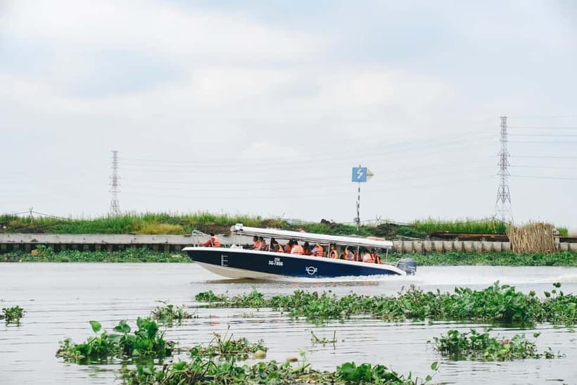 From HCM: Cu Chi Tunnels Half-Day Tour by Speedboat or Bus - Speedboat vs Bus: Which Cu Chi Tunnels Half-Day Fits You?
