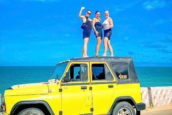 From HCM or Mui Ne: Mui Ne Jeep Sunrise/Sunset & ATV Adventure - Driver, group size, and the customer service factor