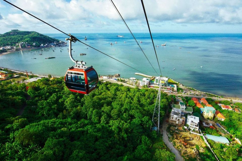 From HCM: Vung Tau Beach - Relax At A Beautiful Beach - Key things to know before you go