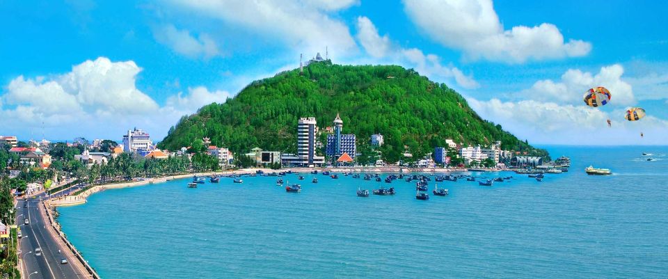 From HCM: Vung Tau Beach - Relax At A Beautiful Beach - Private AC transfer: getting there without the stress