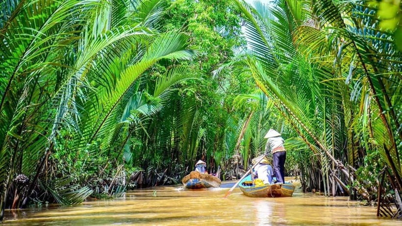 From HCMC: Cai Rang Floating Market & Mekong Delta Private - Key things to know before you go