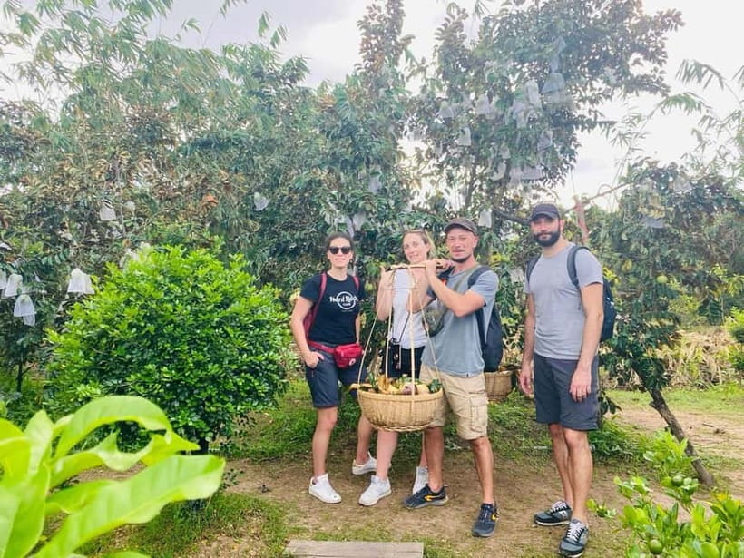 From HCMC: Cai Rang Floating Market & Mekong Delta Private - Watching fishing boats return: how the river tells its daily story