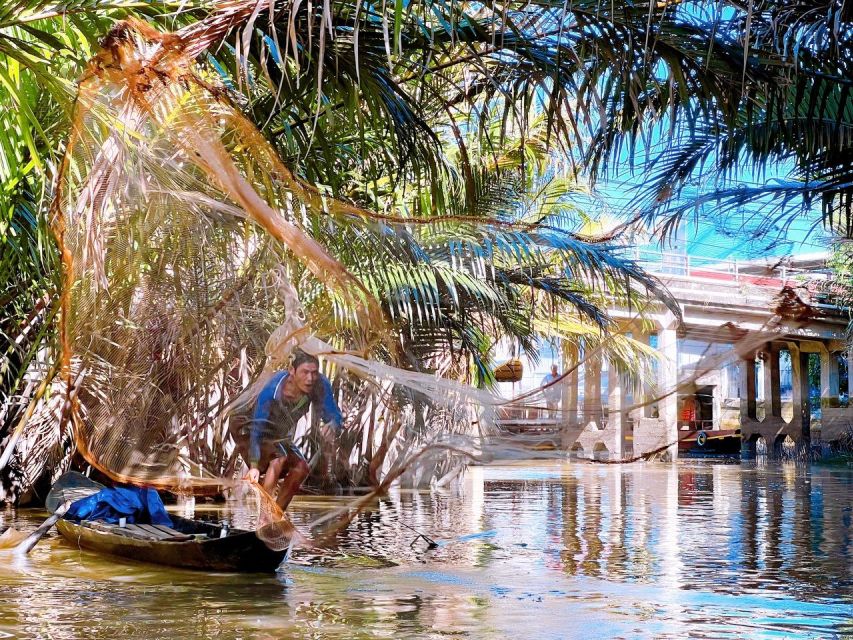 From HCMC: Cai Rang Floating Market & Mekong Delta Private - Transportation comfort and the pace of a private tour