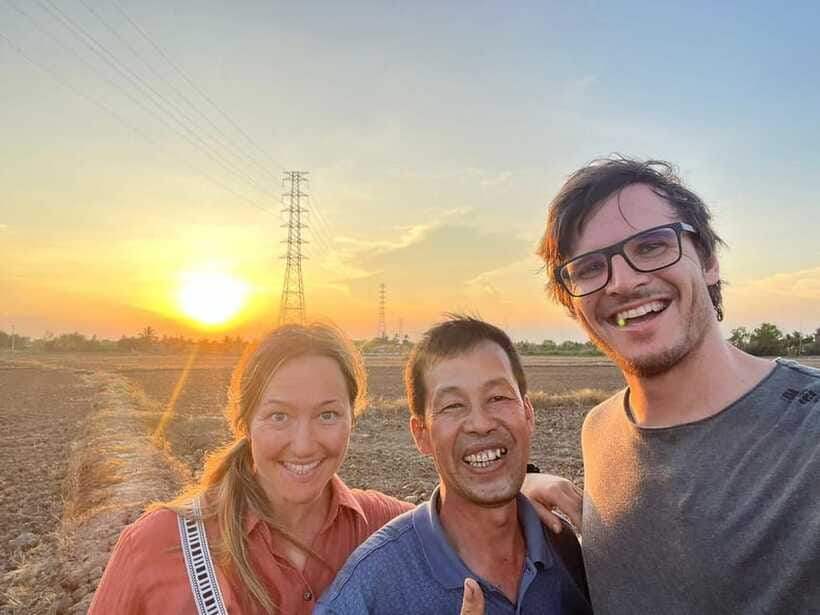 From Ho Chi Minh: 2-Day Mekong Delta to Phnom Penh by Boat - Seasickness, swimming rules, and comfort realities