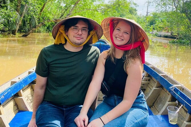 From Ho Chi Minh: 2D Mekong, Floating Market-authentic trip - From Ho Chi Minh City to Can Tho: setting the pace (and the expectations)