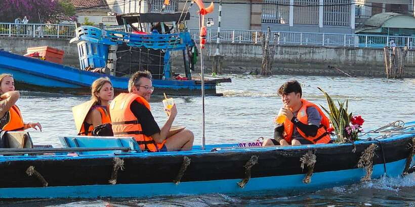 From Ho Chi Minh: 3-Day Mekong Tra Su Forest exit Phnom Penh - Mekong Delta exit to Phnom Penh: how this 3-day route works