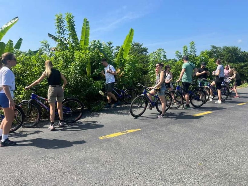 From Ho Chi Minh: Cai Be Boat & Bike Mekong Delta Experience - First Look at the Mekong: Tien River Calm and Photo Stops