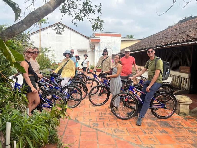 From Ho Chi Minh: Cai Be Boat & Bike Mekong Delta Experience - Cycling Through Village Paths in Tien Giang Province