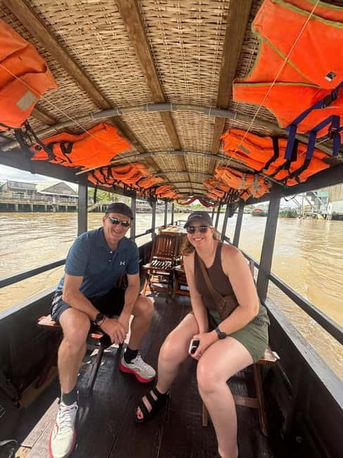 From Ho Chi Minh: Cai Be Boat & Bike Mekong Delta Experience - Lunch With Local Ingredients: When “Included” Actually Means Something