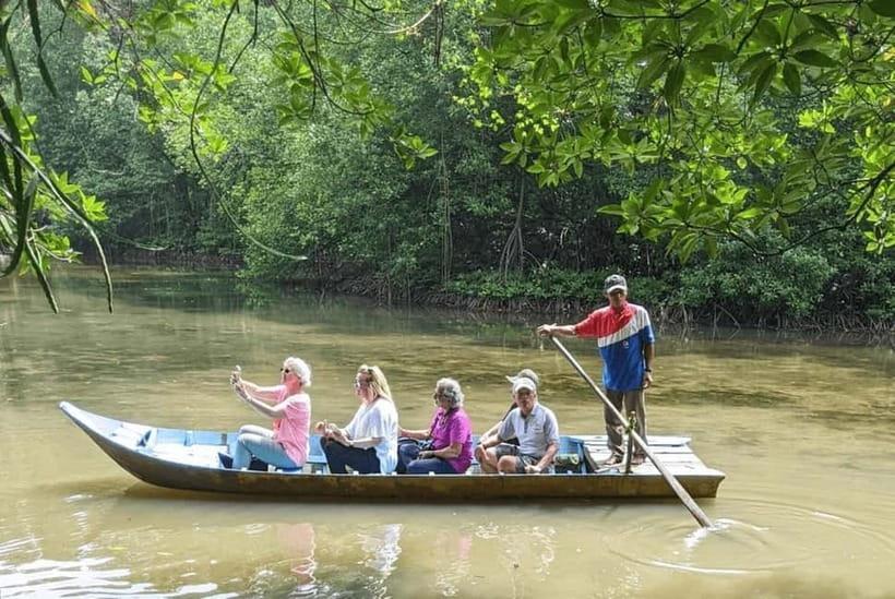 From Ho Chi Minh: Can Gio Monkey Island & Mangrove Tour - H2: What to Pack for Monkey Island and a Beach Break