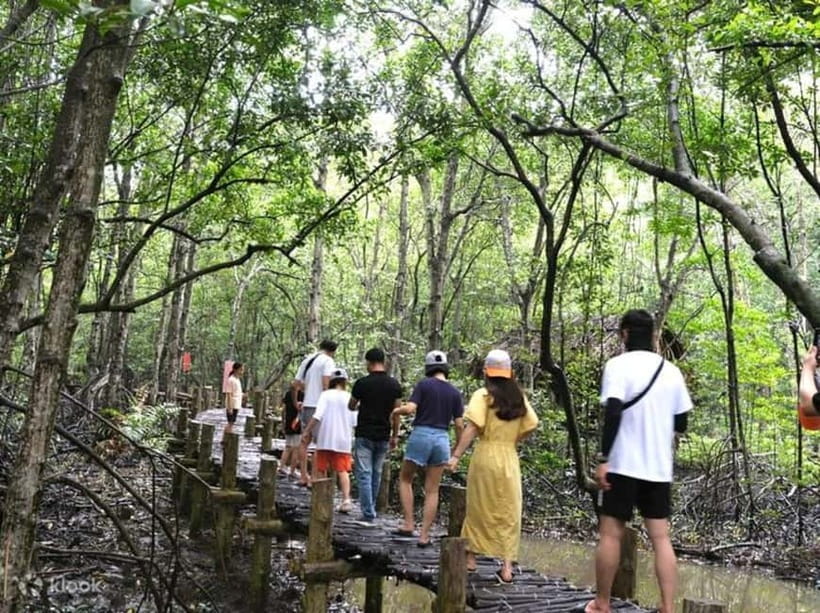 From Ho Chi Minh: Can Gio Monkey Island & Mangrove Tour - H2: Setting Off From Ho Chi Minh City (and Why Timing Matters)