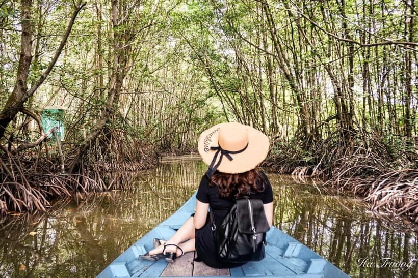 From Ho Chi Minh: Can Gio Monkey Island & Mangrove Tour - H2: Lunch, Beach Time, and the Stops That May Feel Like a Detour