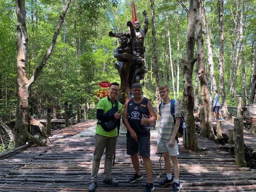 From Ho Chi Minh: Can Gio Monkey Island & Mangrove Tour - H2: Language, Pickup, and Small Day-Trip Traps to Avoid