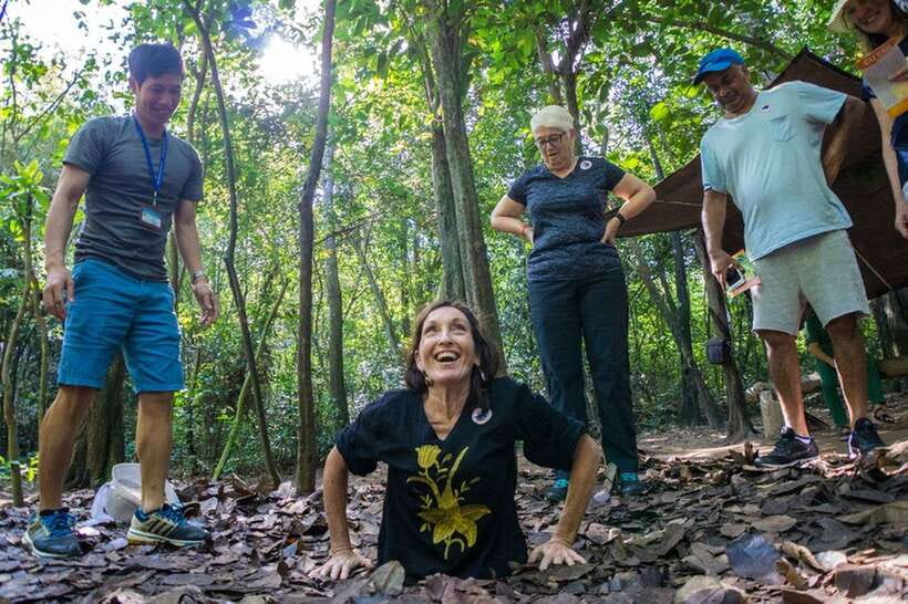 From Ho Chi Minh City: Cu Chi Tunnels Adventure - Key points worth knowing before you go