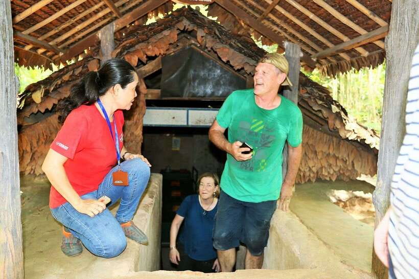 From Ho Chi Minh City: Cu Chi Tunnels Adventure - Who this tour fits best