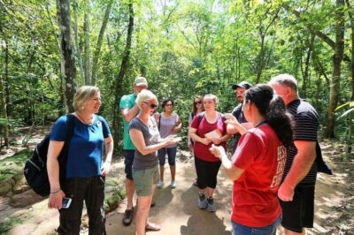 From Ho Chi Minh City: Cu Chi Tunnels Adventure - The Saigon Central Post Office start: an easy place to meet