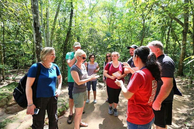 From Ho Chi Minh City: Cu Chi Tunnels Adventure - The Saigon Central Post Office start: an easy place to meet