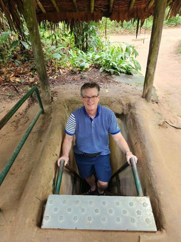 From Ho Chi Minh City: Cu Chi Tunnels Half-Day Tour - Small-group vibe: why it can help in the tunnels