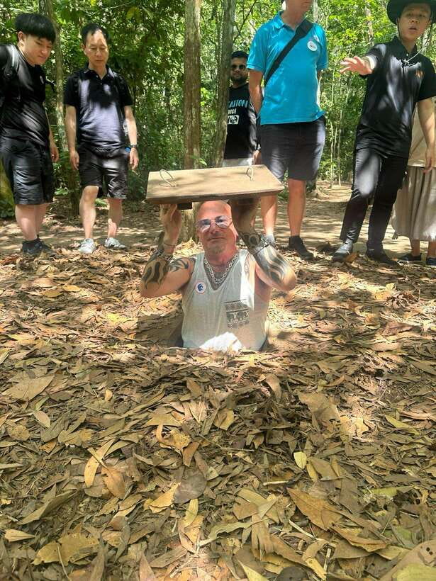 From Ho Chi Minh City: Cu Chi Tunnels Half-Day Tour - The guided tunnel walk: what you’ll see and what it means