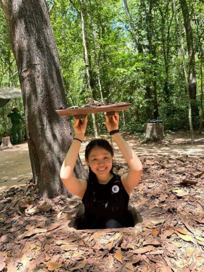 From Ho Chi Minh City: Cu Chi Tunnels Half-Day Tour - Pickup, timing, and why the bus ride matters
