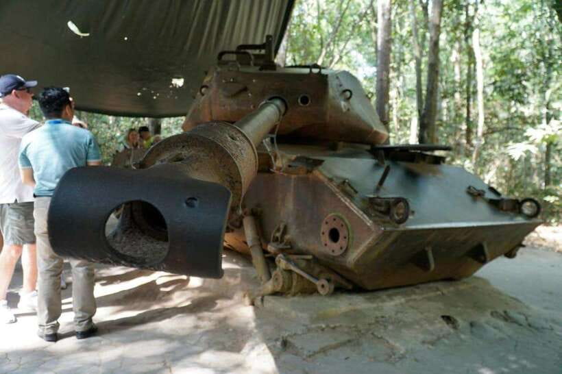 From Ho Chi Minh City: Cu Chi Tunnels Half-Day Tour - What to bring (and what to skip)
