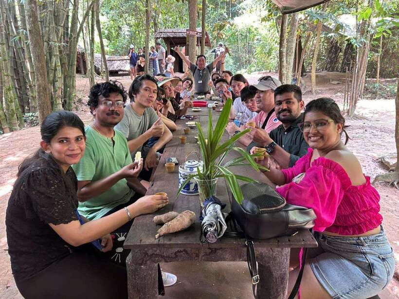 From Ho Chi Minh City: Cu Chi Tunnels Half-Day Tour - Who this tour is best for (and who should pass)