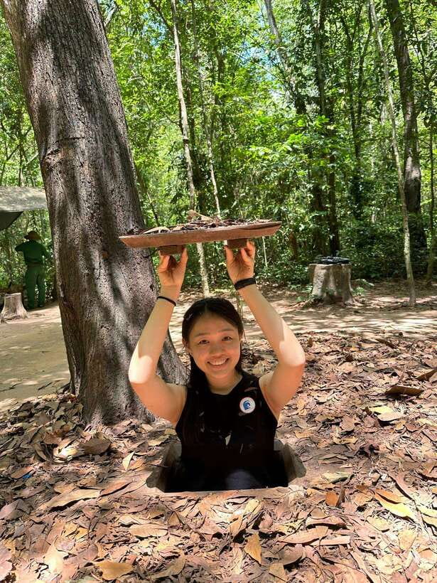 From Ho Chi Minh City: Cu Chi Tunnels Half-Day Tour - Pickup, timing, and why the bus ride matters