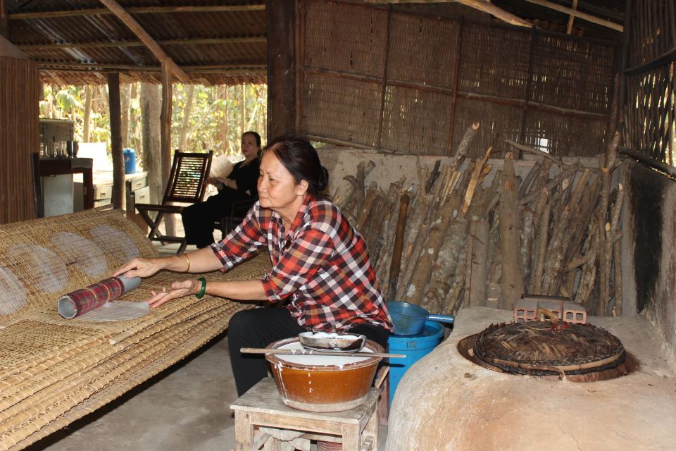 From Ho Chi Minh City: Cu Chi Tunnels Private Trip - The Crawl Experience: Tight, Hand-Made Tunnels and Real Hardship