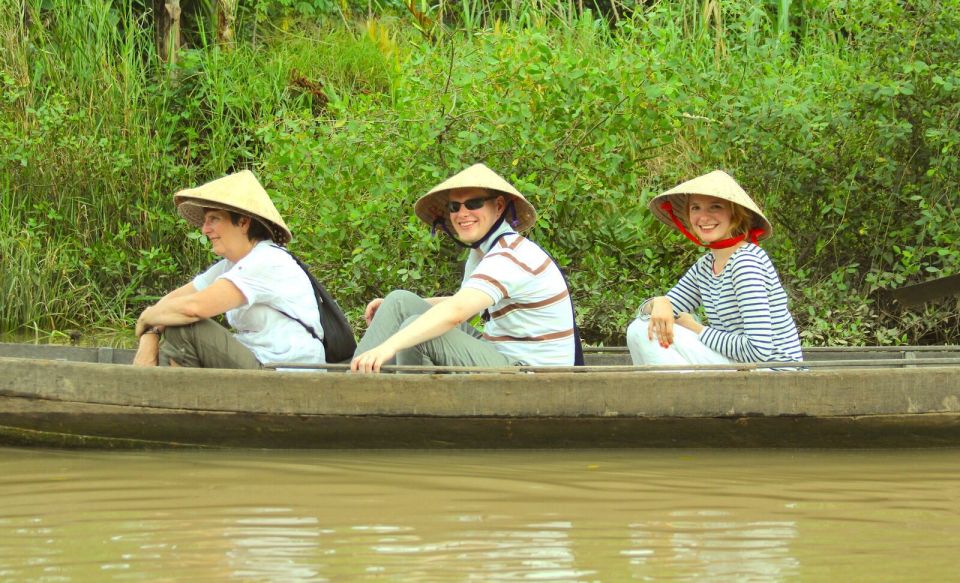From Ho Chi Minh City: Mekong Delta Full-Day Private Tour - Tan Phong Island: Fruit, Music, and a Bicycle Ride Through Real Land Use