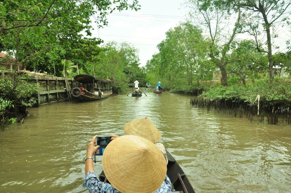 From Ho Chi Minh City: Mekong Delta Full-Day Private Tour - Timing: A Long Day That Stays Reasonable