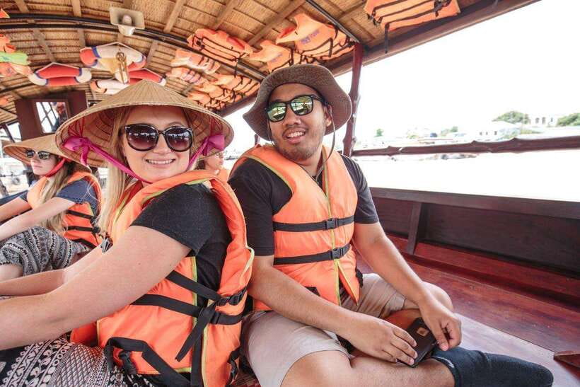 From Ho Chi Minh City: Mekong Discovery Tour - Rowing into smaller canals with sampan-style time