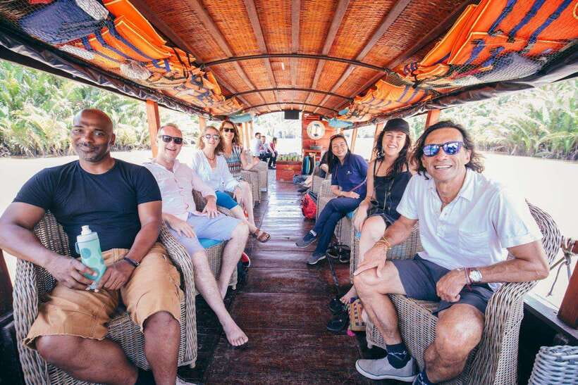 From Ho Chi Minh City: Mekong Discovery Tour - Guide quality and small-group size: why it matters more than you think