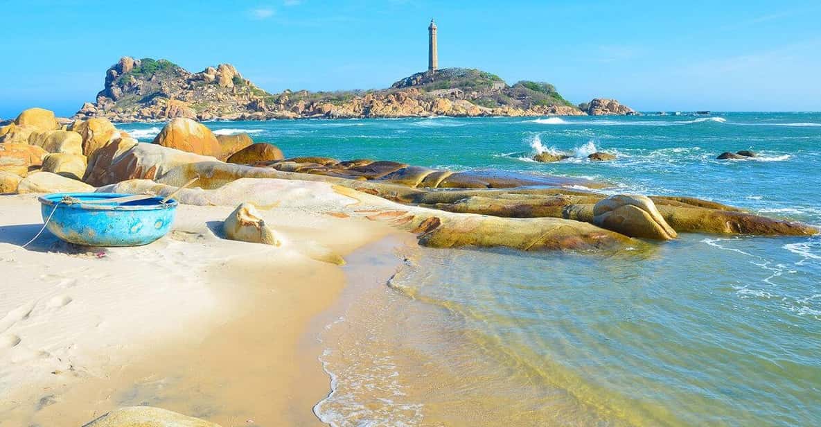 From Ho Chi Minh City: Relax In Mui Ne Beach In 1 Day - Ho Chi Minh City to Mui Ne: the road trip with real payoff