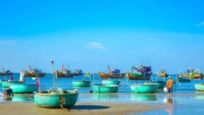 From Ho Chi Minh City: Relax In Mui Ne Beach In 1 Day - Mui Ne fishing village: see the coast at work