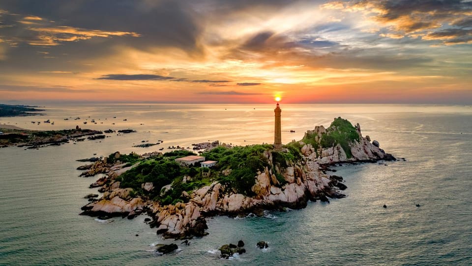 From Ho Chi Minh City: Relax In Mui Ne Beach In 1 Day - Mui Ne Beach free time: relax without losing the schedule