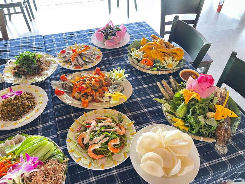 From Ho Chi Minh City: Tan Lap Floating Village Eco Day Tour - Long An Province stop: lunch, river activities, and local context