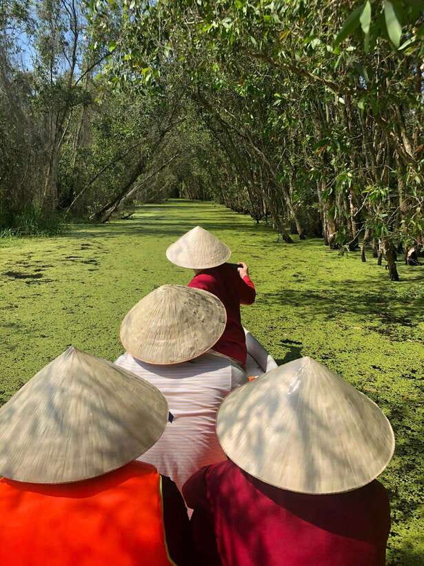 From Ho Chi Minh City: Tan Lap Floating Village Eco Day Tour - Village conversations and fishing traditions: culture that feels lived-in