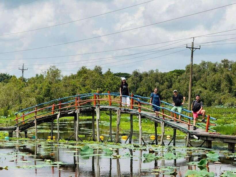 From Ho Chi Minh City: Tan Lap Floating Village Eco Day Tour - Who this tour fits best (and who should skip it)