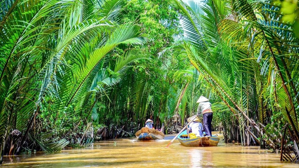 From Ho Chi Minh City: Visit Mekong Delta & Ben Tre In 1 Day - Key Highlights That Matter