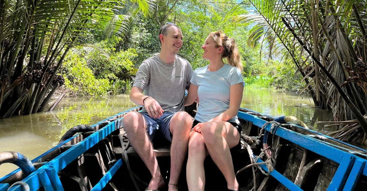 From Ho Chi Minh City: Visit Mekong Delta & Ben Tre In 1 Day - Leaving Saigon: the day-trip rhythm to Ben Tre