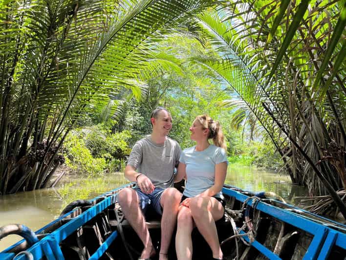 From Ho Chi Minh City: Visit Mekong Delta & Ben Tre In 1 Day - Honey bee farm and lemon honey tea: a calm stop that actually feels useful