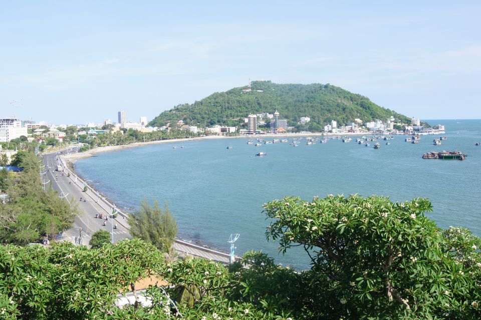 From Ho Chi Minh city: Vung Tau Beach Private Day Tour - Key highlights you’ll actually feel