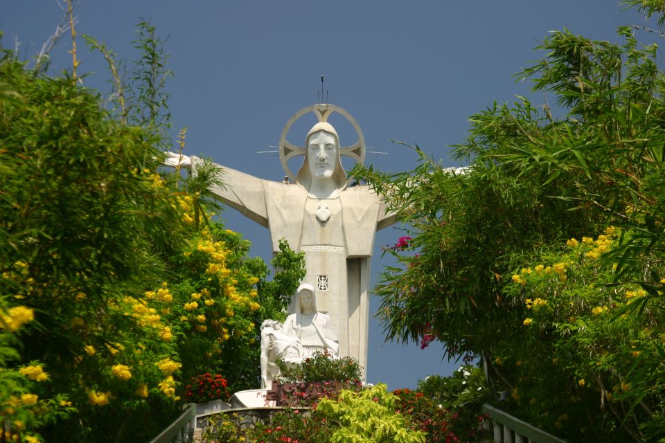 From Ho Chi Minh city: Vung Tau Beach Private Day Tour - White Palace and Bao Dai Emperor’s Palace